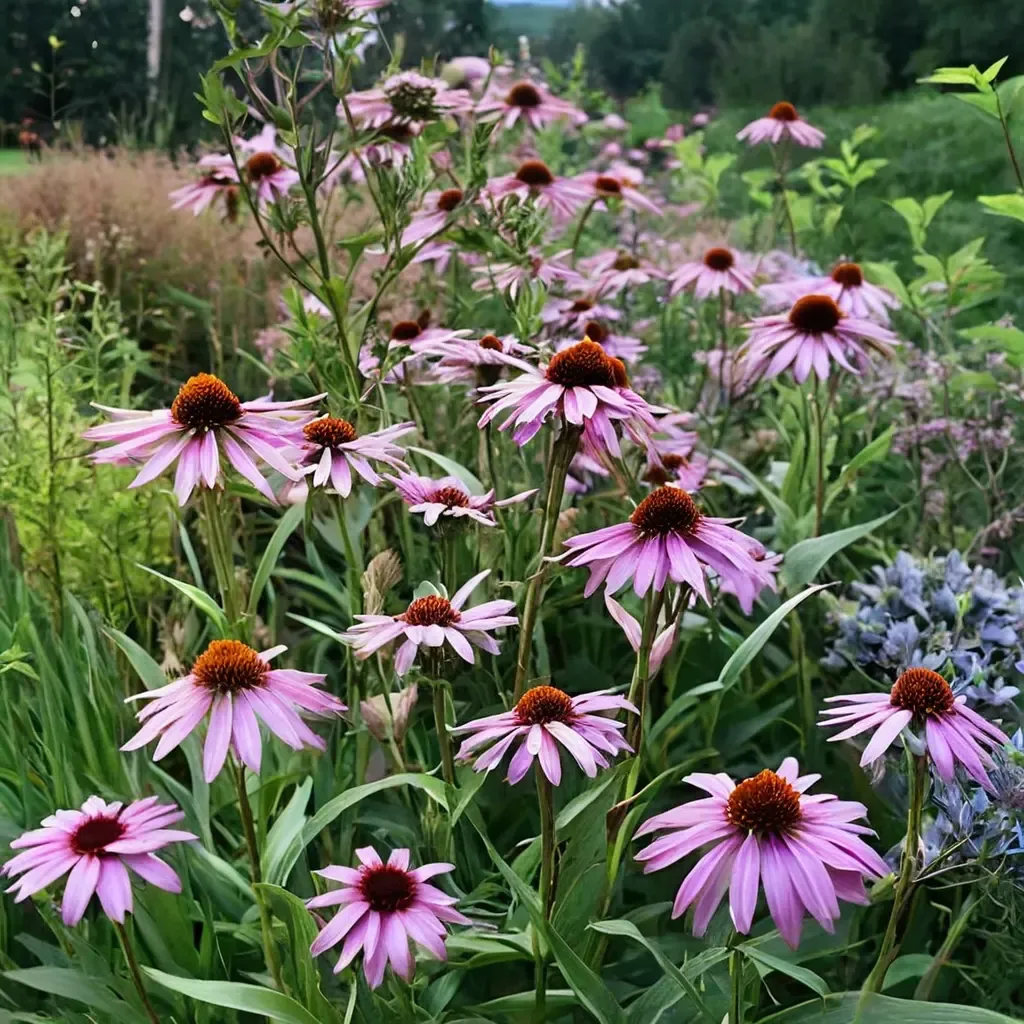 Purple Coneflower
