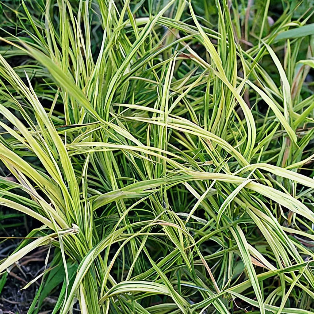 Oehme Palm Sedge