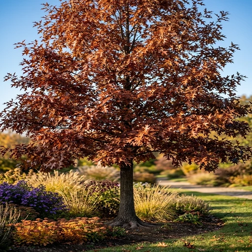 Pin Oak