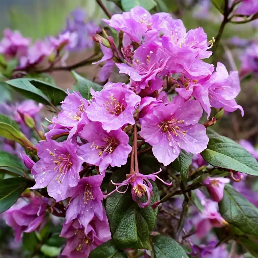 Praecox Rhododendron
