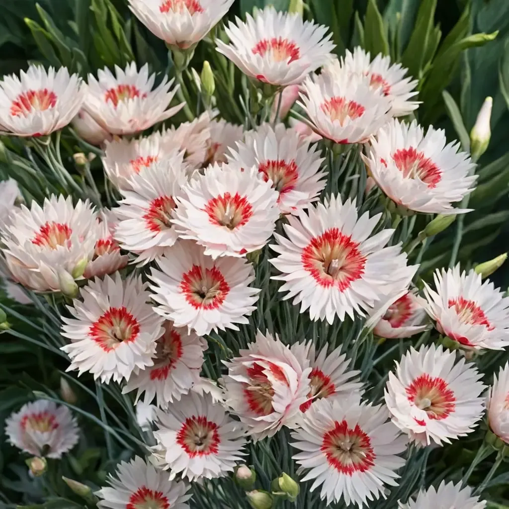 Georgia Peach Pie Dianthus