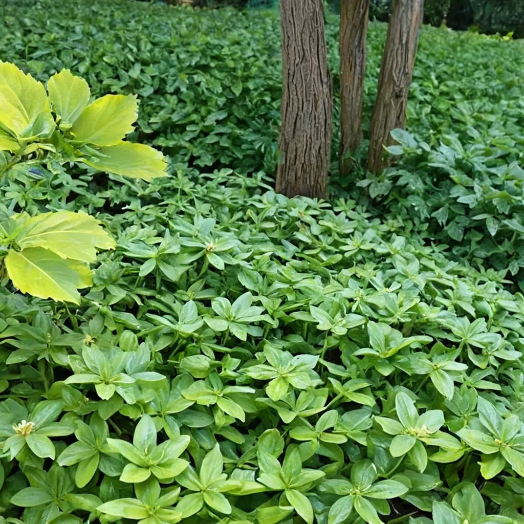 Japanese Spurge