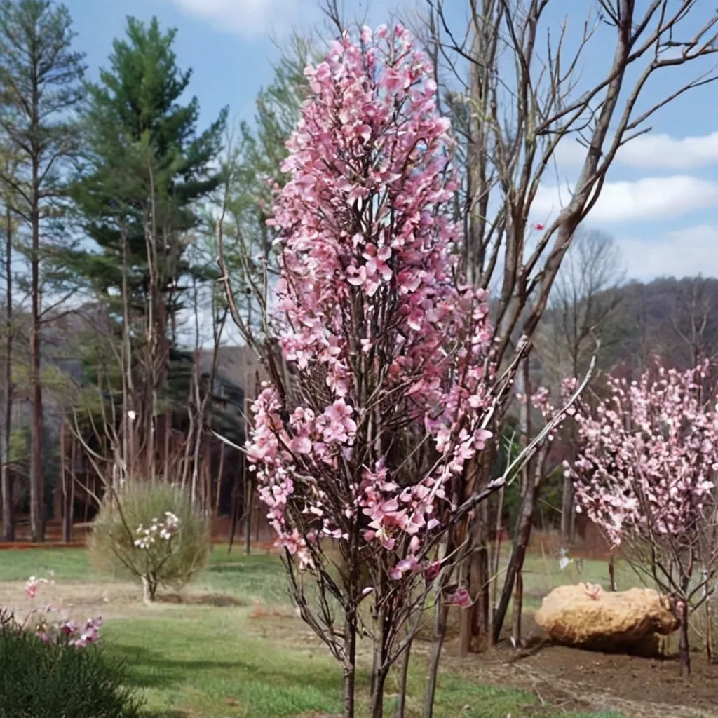 Peach Corinthian Rose
