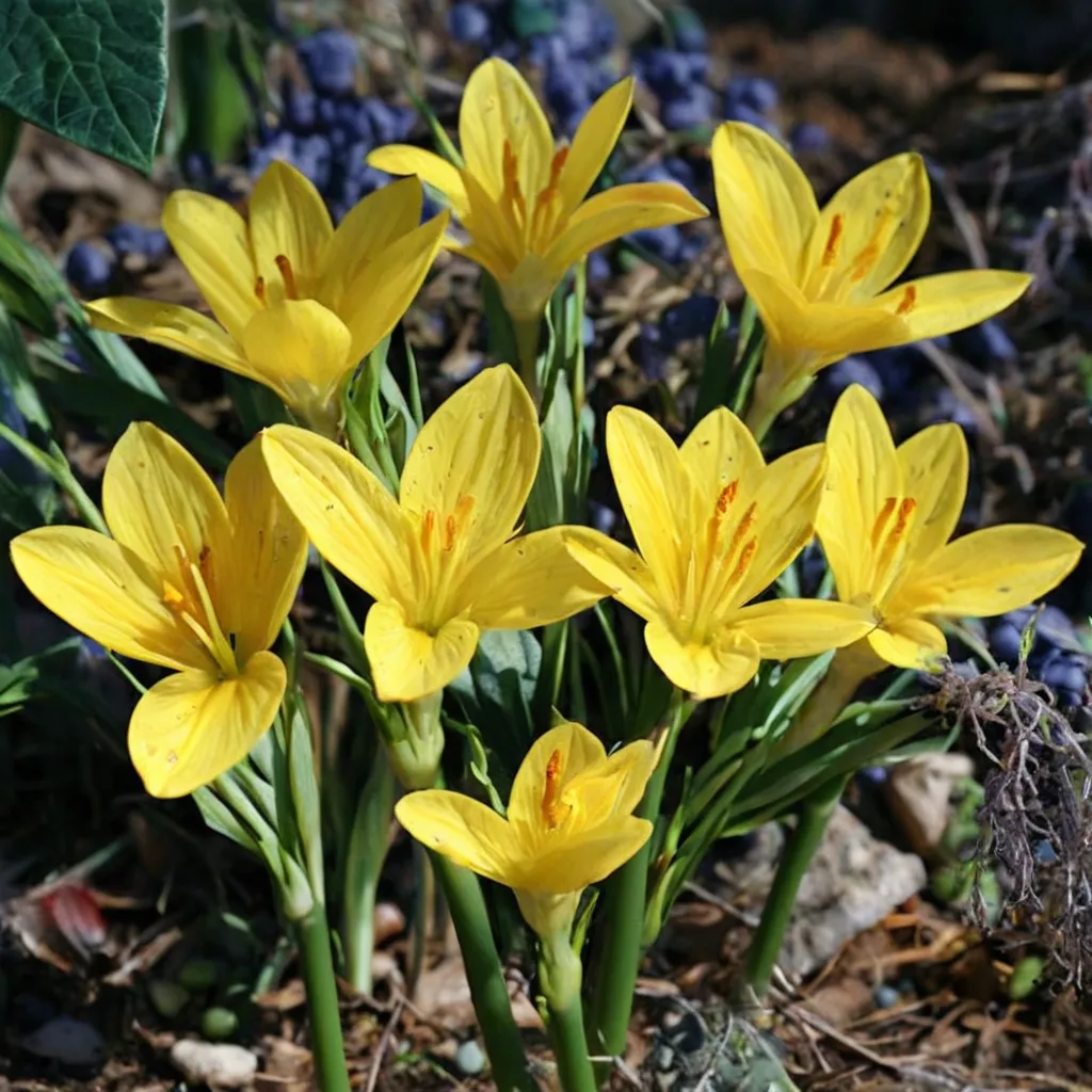 Autumn Daffodil
