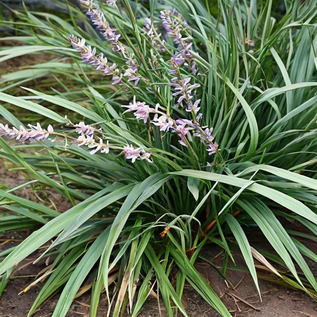 Creeping Lilyturf
