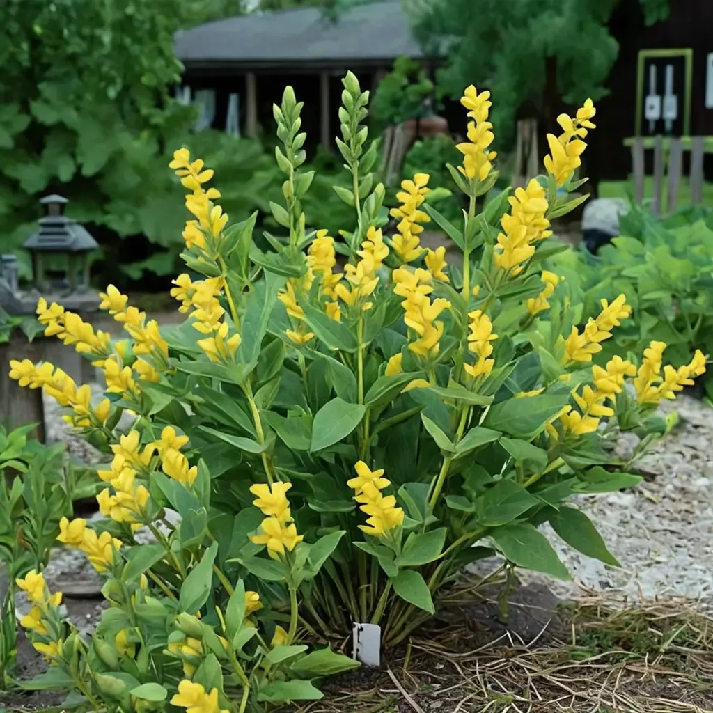 Yellow Wild Indigo