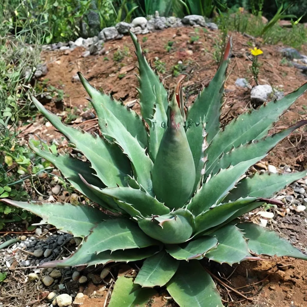 Gentry's Agave