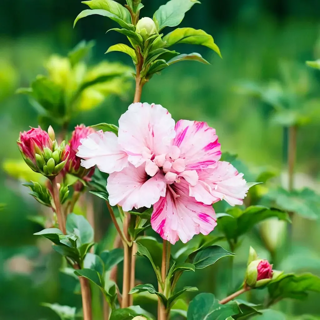 Hardy Hibiscus