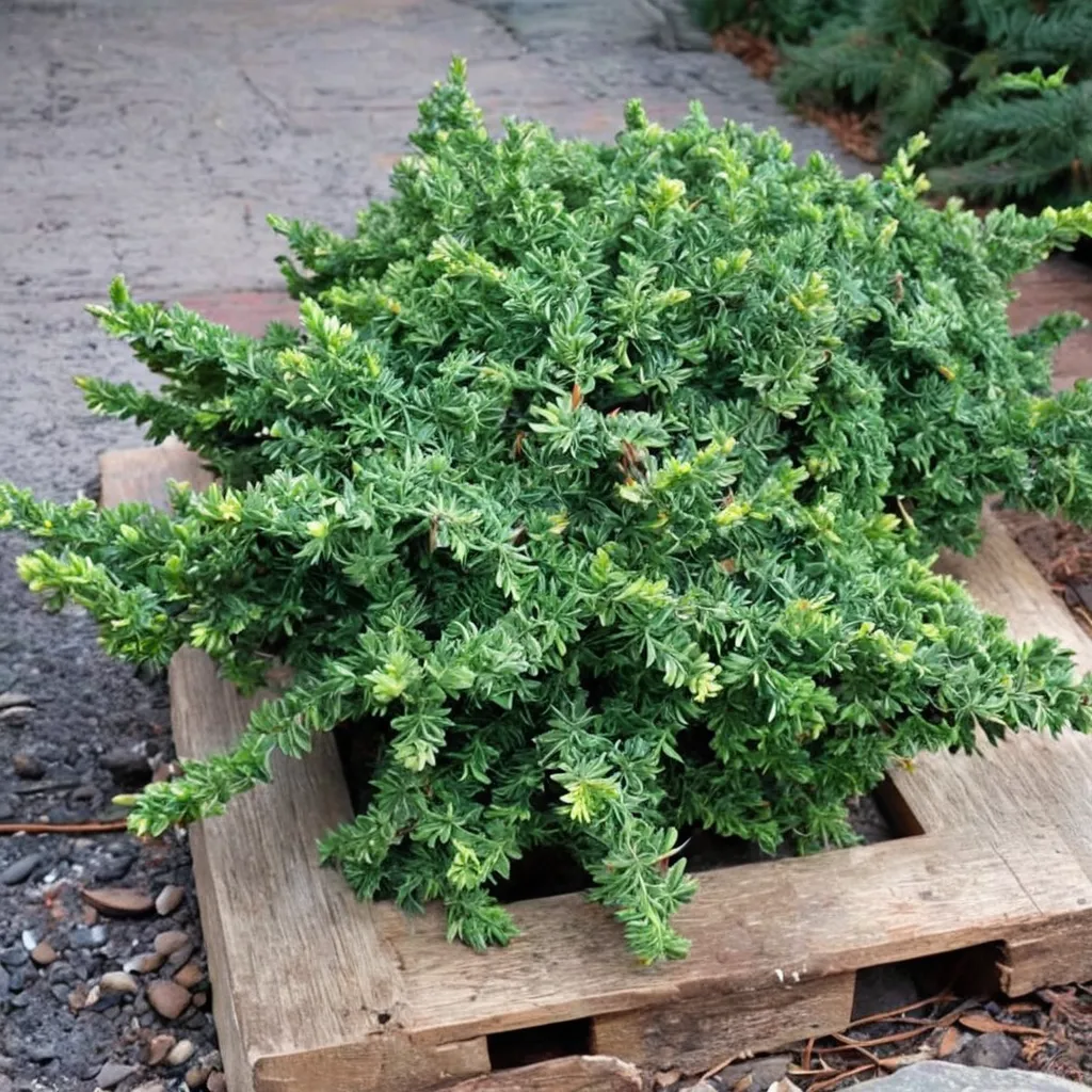 Creeping Juniper Blue Pacific