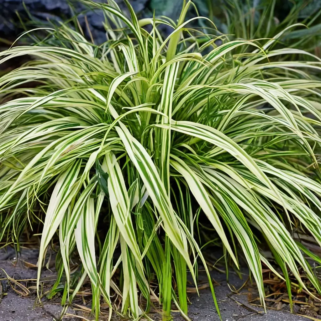 Japanese sedge