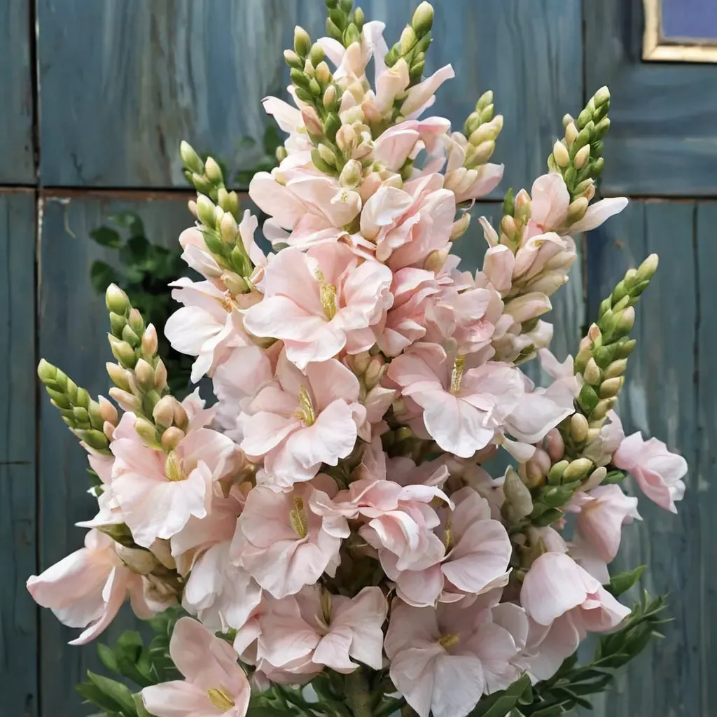 Costa Silver Snapdragon