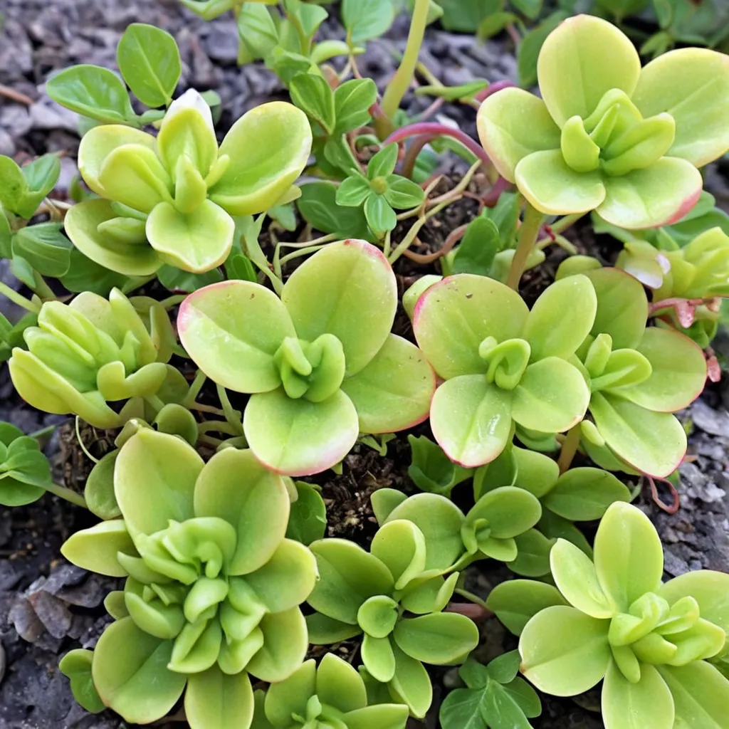Sedum confusum
