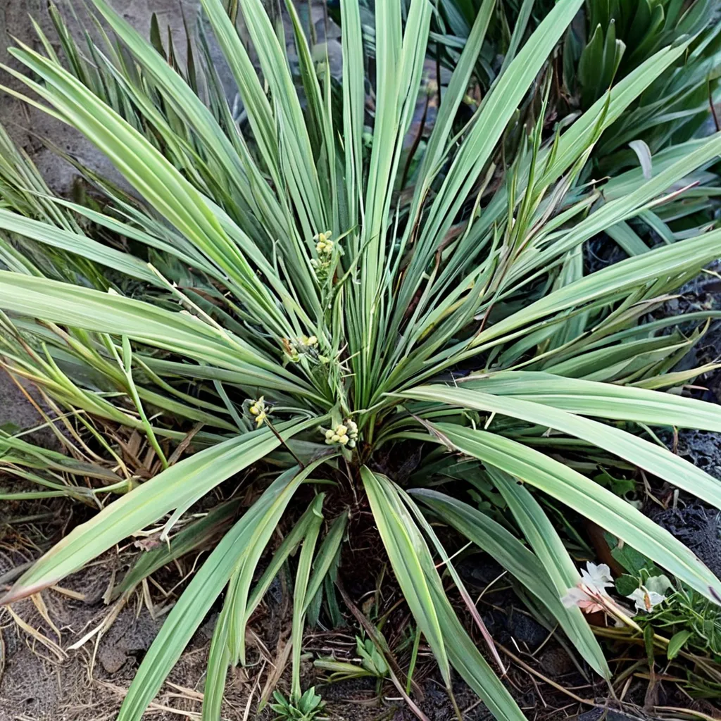 Dwarf Windmill Palm