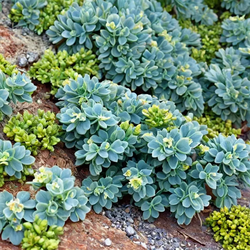 Myrtle Spurge
