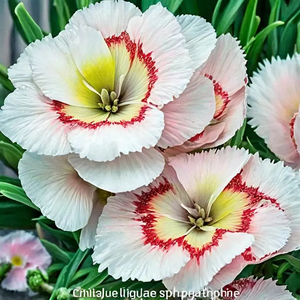 American Pie Trio Garden Pink
