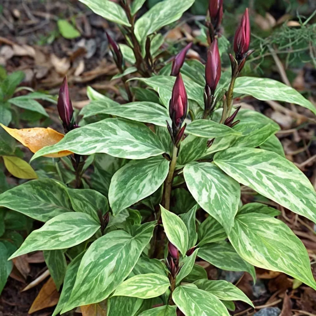 Lance-leaved Trillium