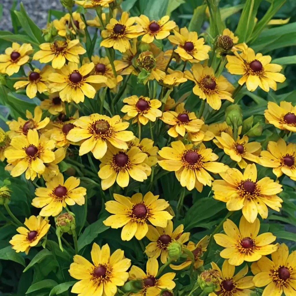 Zimbelstern Sneezeweed
