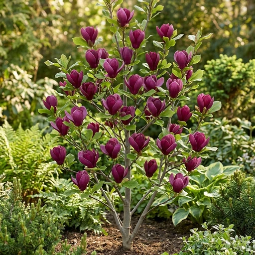 Genie Magnolia
