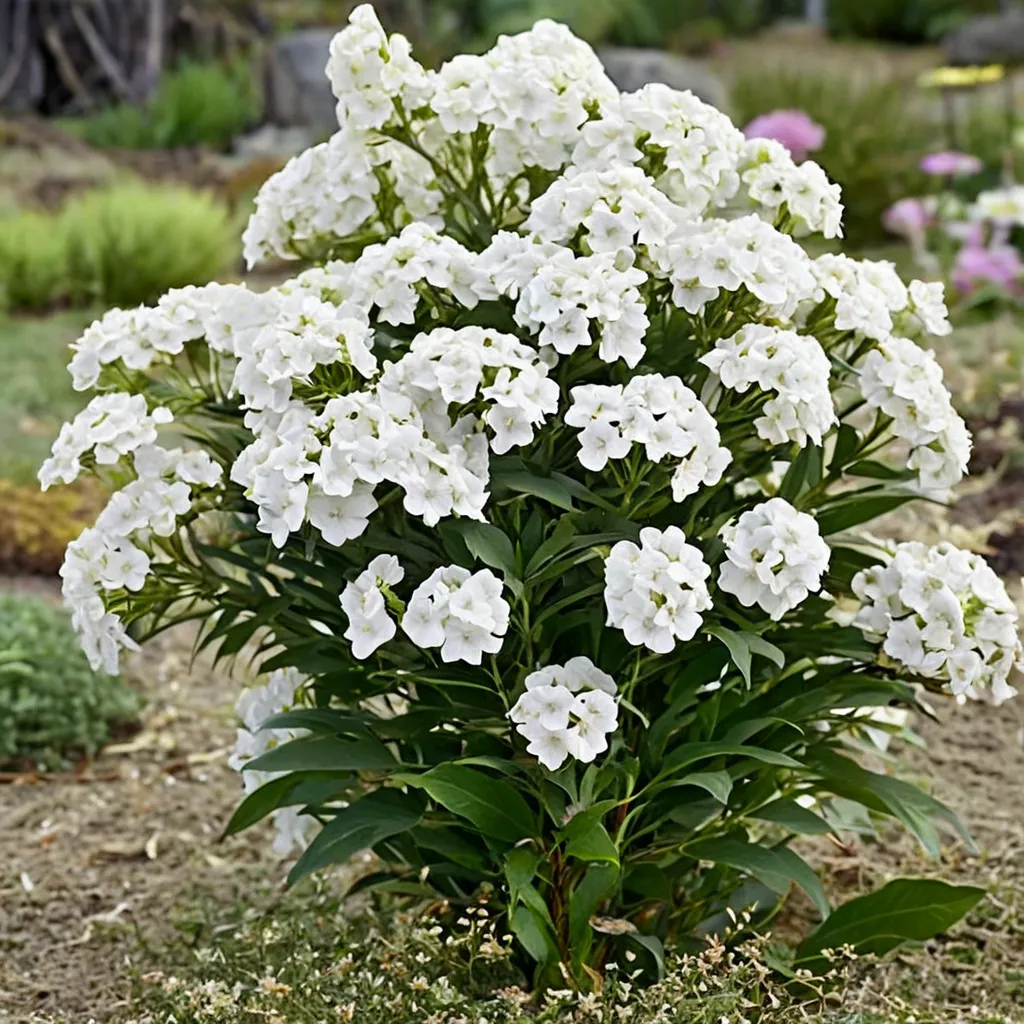 Garden Phlox