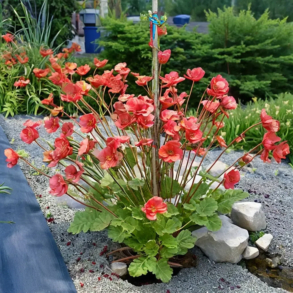 Tempest Coral Avens