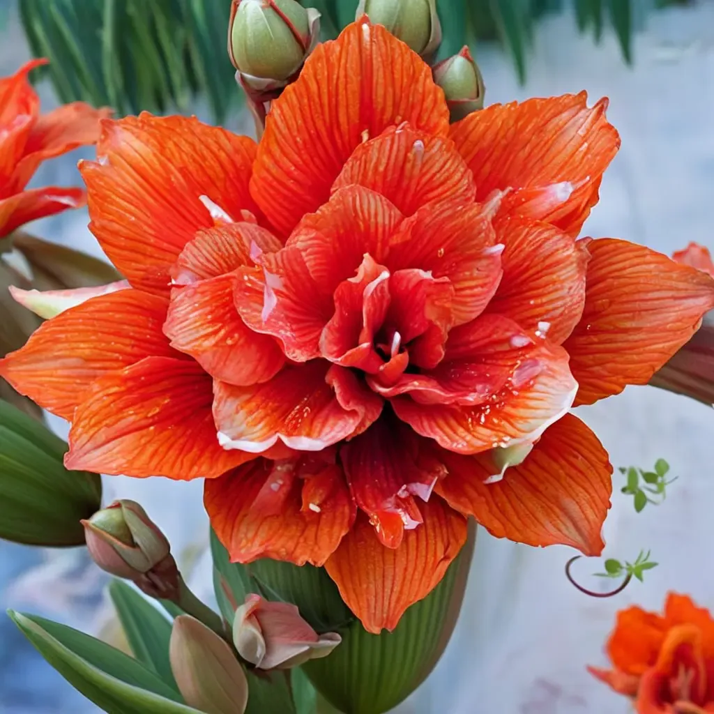 Benito Amaryllis