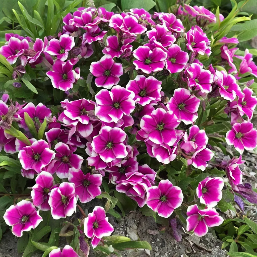 Supertunia Raspberry Rush