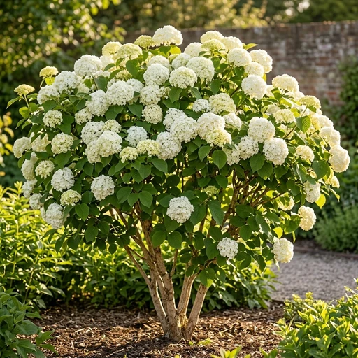 Chinese Snowball Viburnum