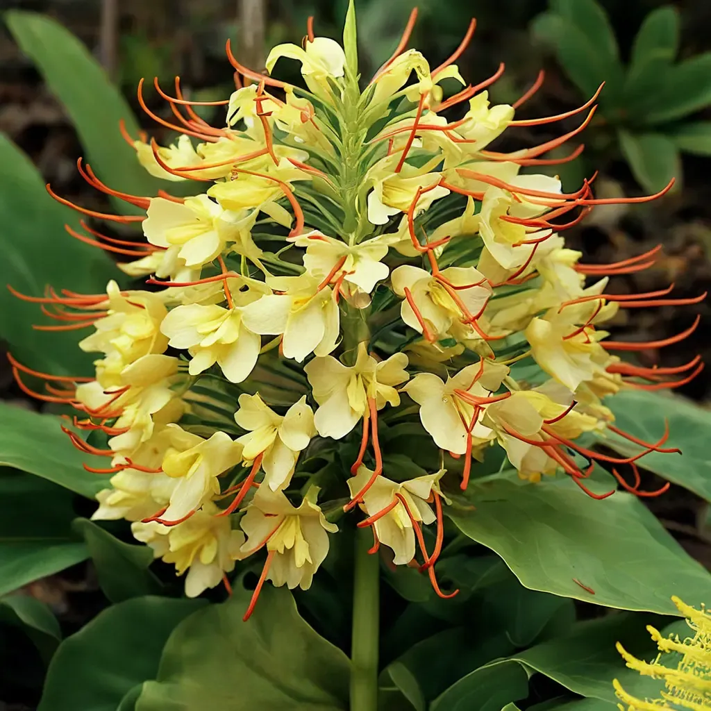 Kahili Ginger