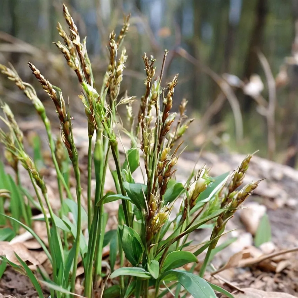 Fingered Sedge