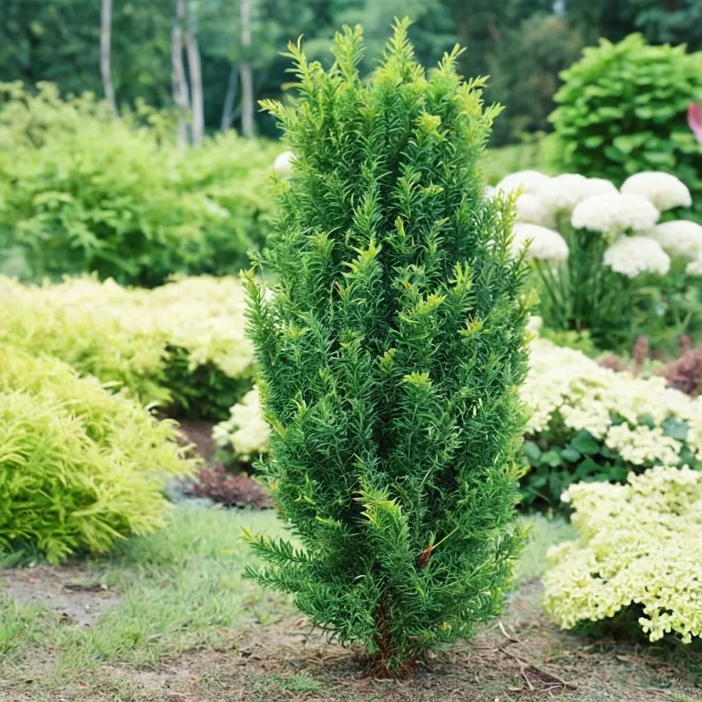 Stonehenge English Yew