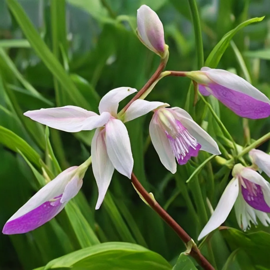 Japanese Ground Orchid