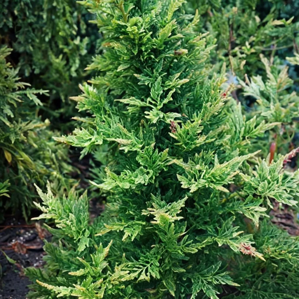 Japanese Cedar Taisho Tamasugi