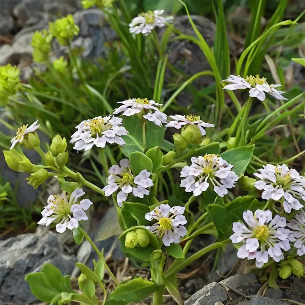 Corn Candytuft