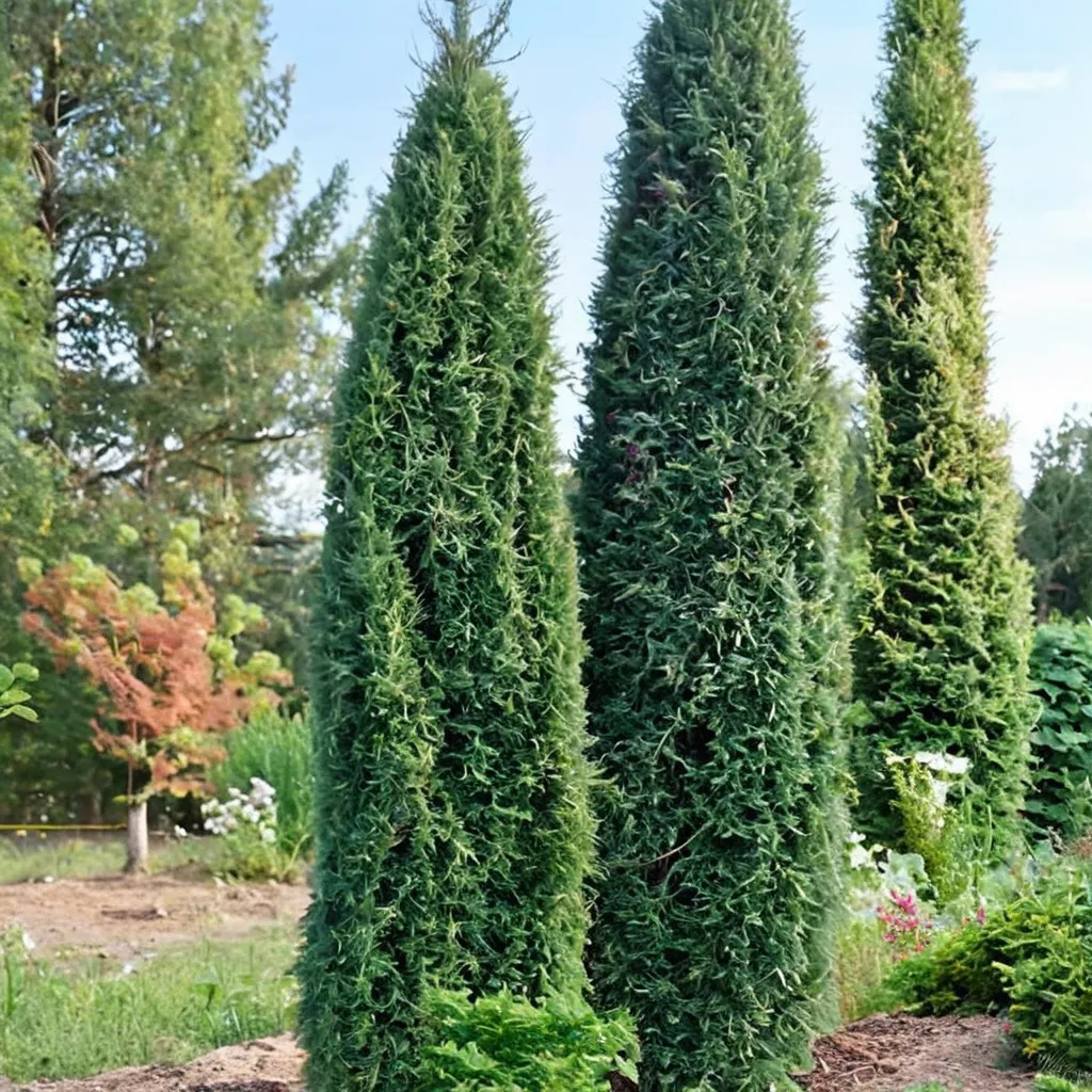 Eastern Arborvitae Thin Man