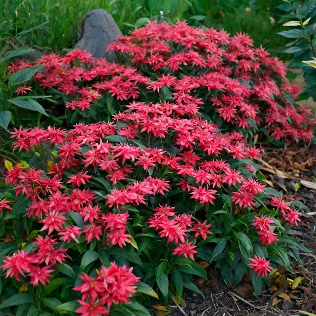 Sugar Buzz Cherry Pops Bee Balm