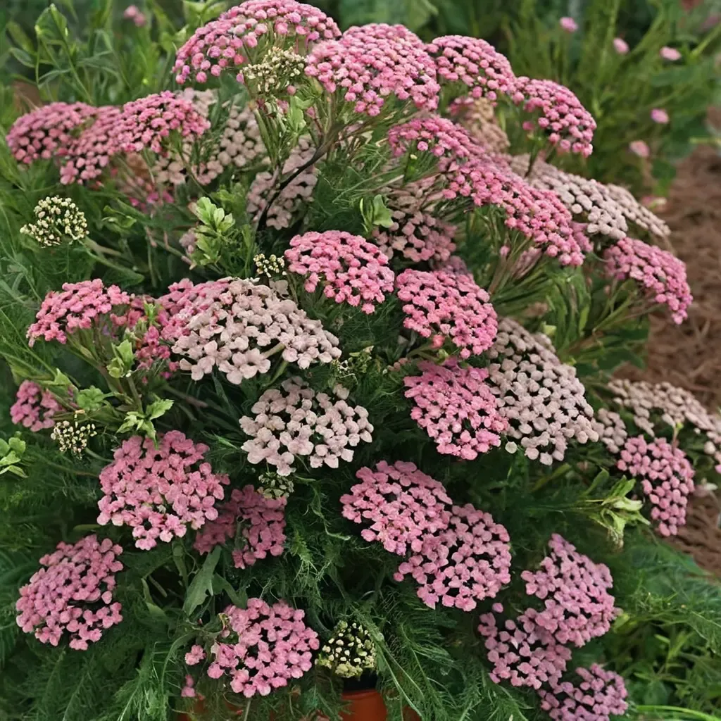 Pink Grapefruit Yarrow