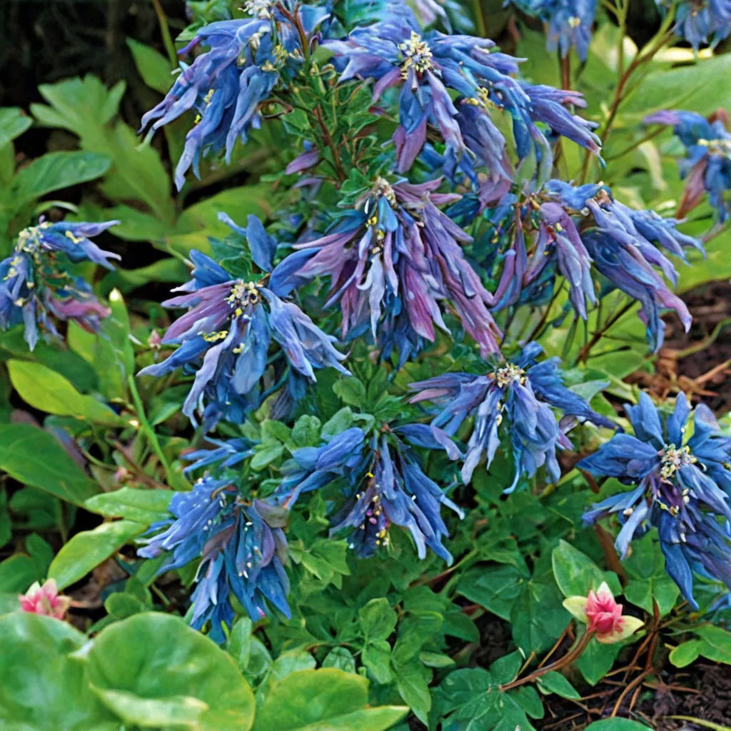 Corydalis elata