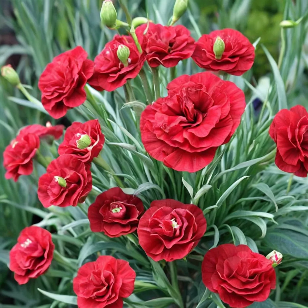 Passion Garden Pinks