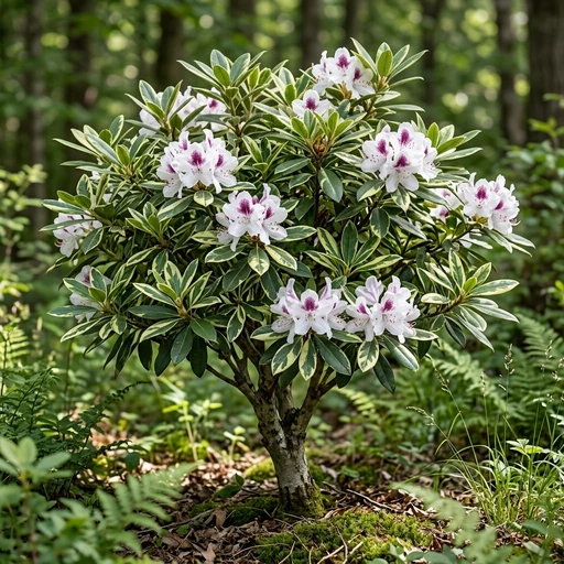 Mrs G G Gerbing Azalea