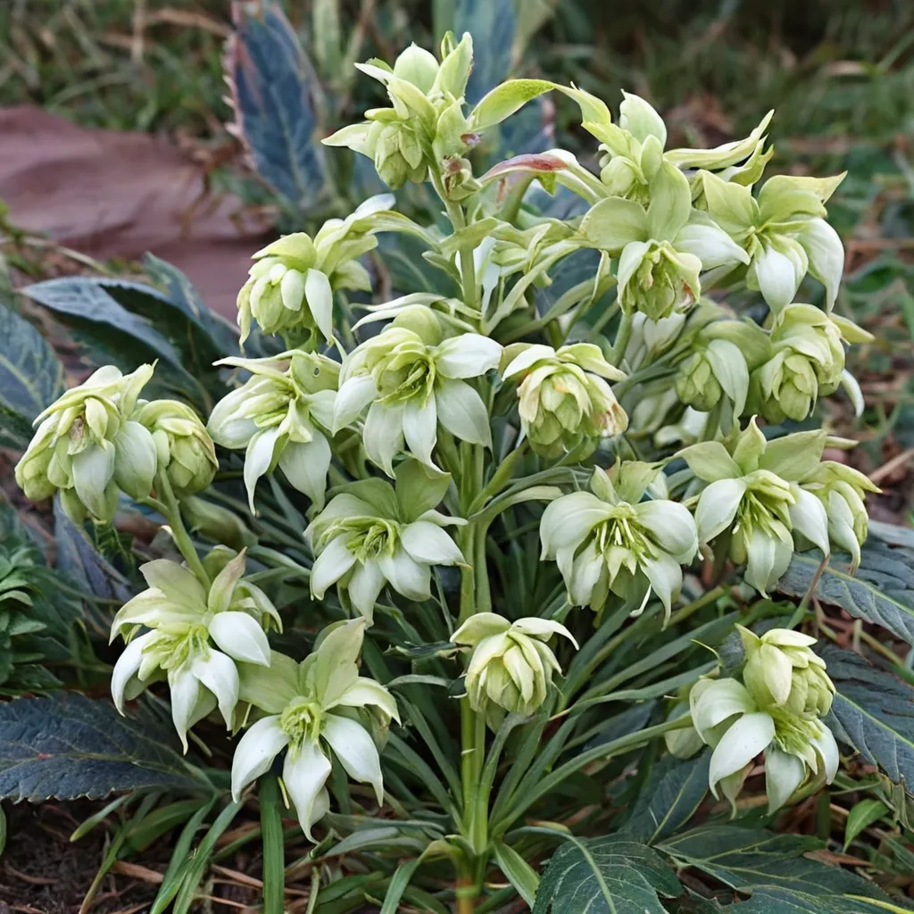 Stinking Hellebore