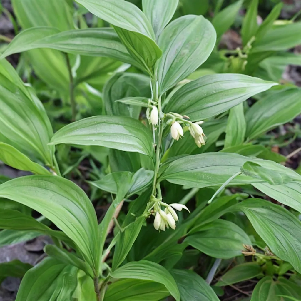 Hairy Solomon's Seal