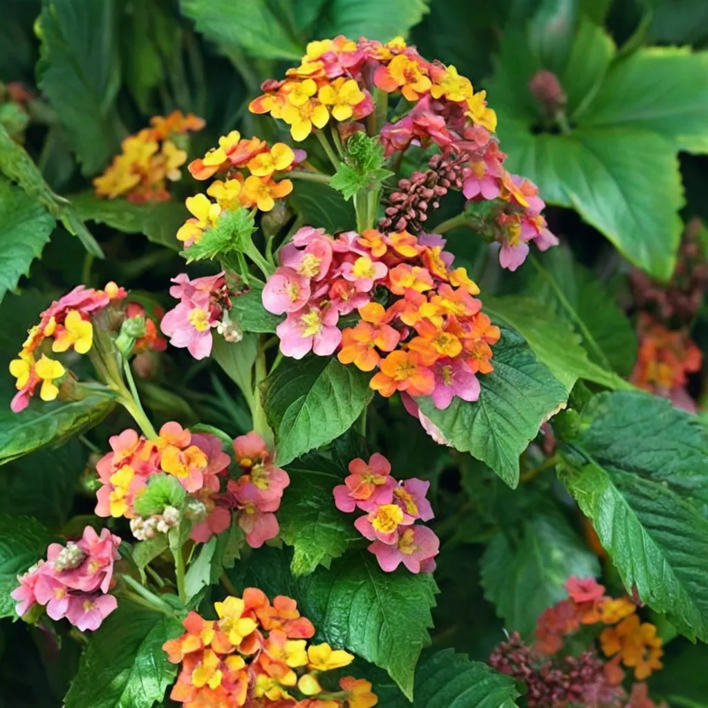 Sunset Lantana