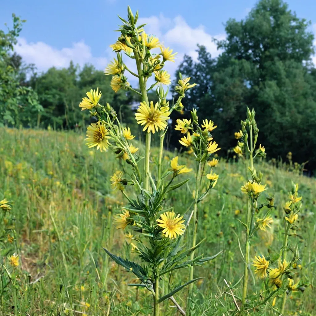 Compass Plant