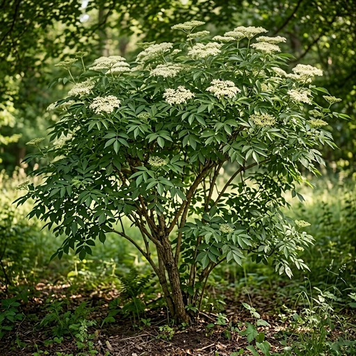 Adams American Elder