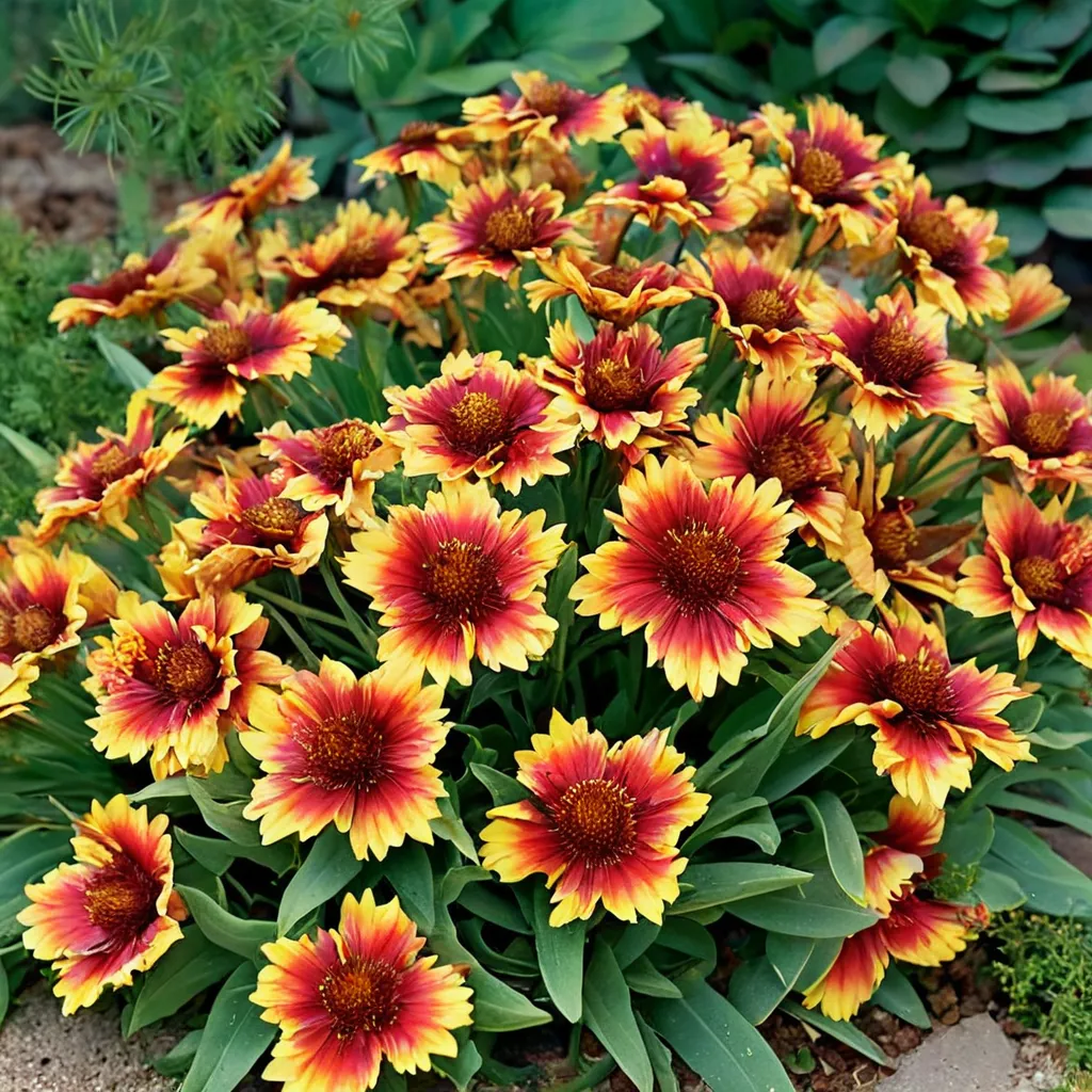 Blanket Flower The Sun