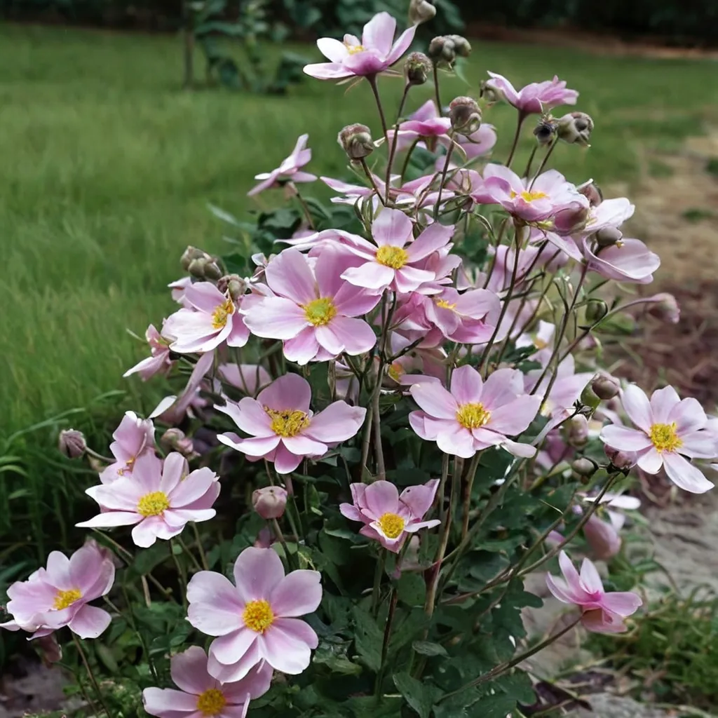 Japanese Anemone Max Vogel