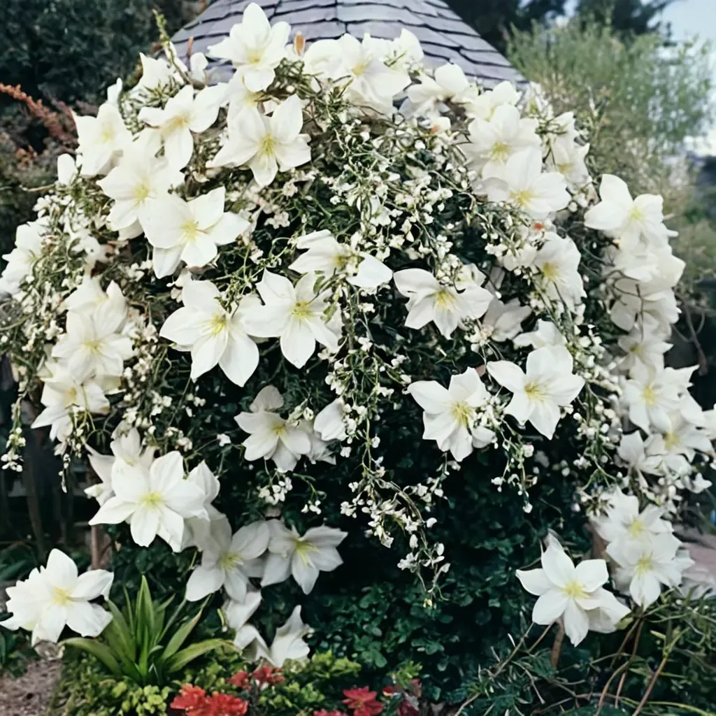 Spooner Clematis