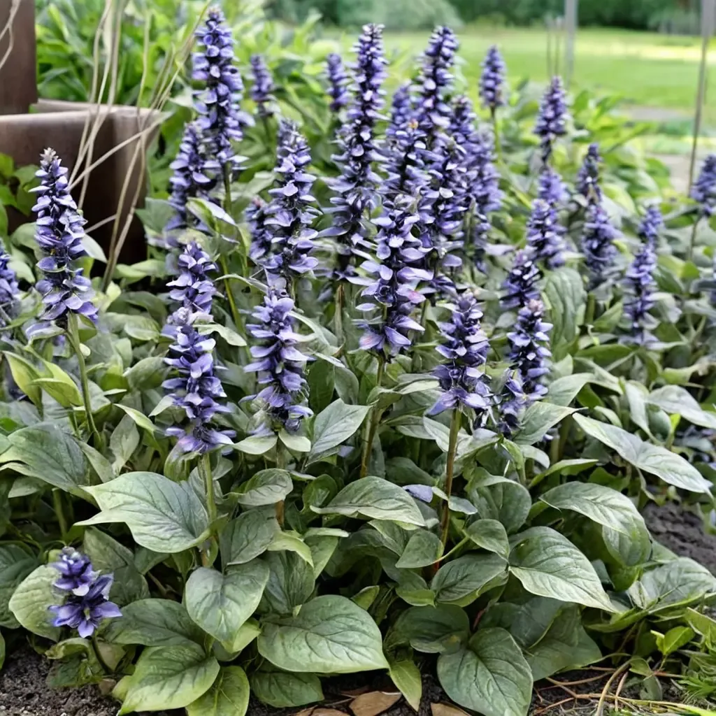 Catlin's Giant Bugleweed