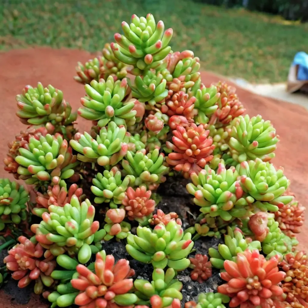 Jelly Bean Plant