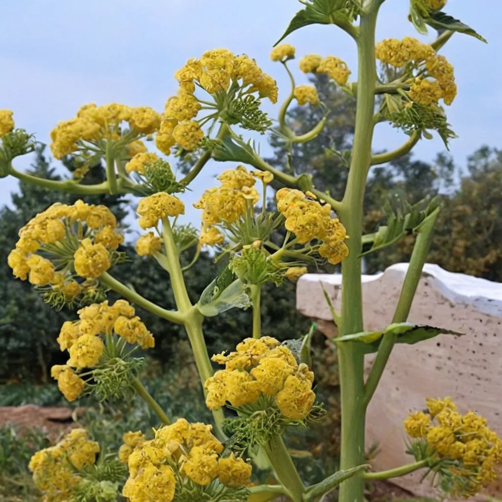 Cretan Gold Ferula